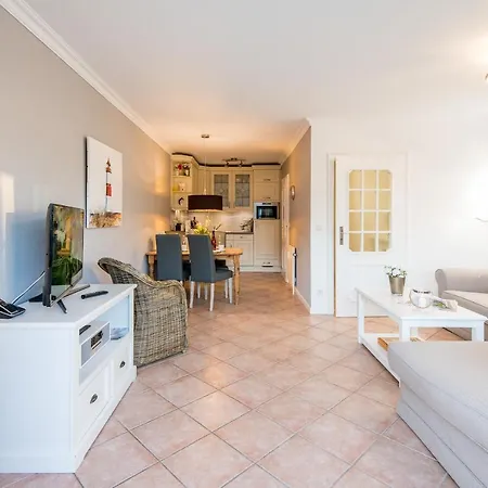 Haus Im Grund 23b Whg 71 Daire Wenningstedt-Braderup