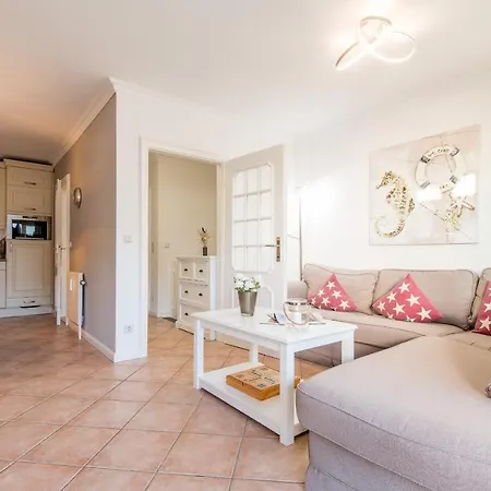 Haus Im Grund 23b Whg 71 * Wenningstedt-Braderup (Sylt)