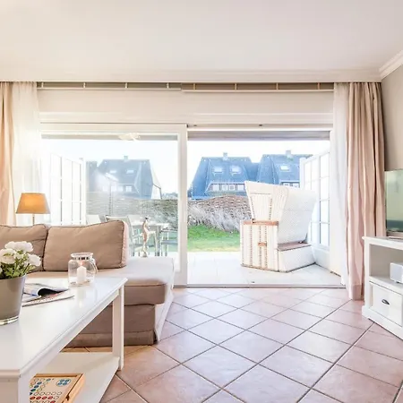 Apartment Haus Im Grund 23b Whg 71 Wenningstedt-Braderup