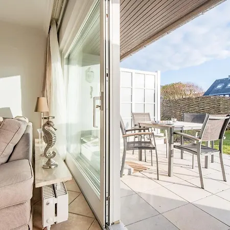 公寓 Haus Im Grund 23b Whg 71