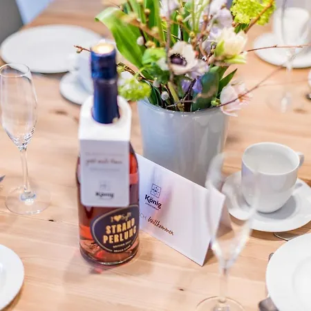 Haus Im Grund 23b Whg 71 Daire Wenningstedt-Braderup