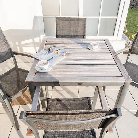 Haus Im Grund 23b Whg 71 Daire *