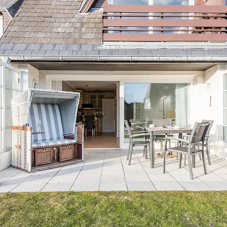 Haus Im Grund 23b Whg 71 * Wenningstedt-Braderup