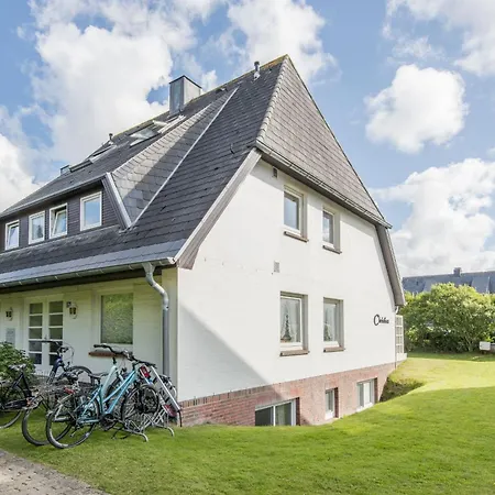 Apartment Haus Im Grund 23b Whg 71 Wenningstedt-Braderup