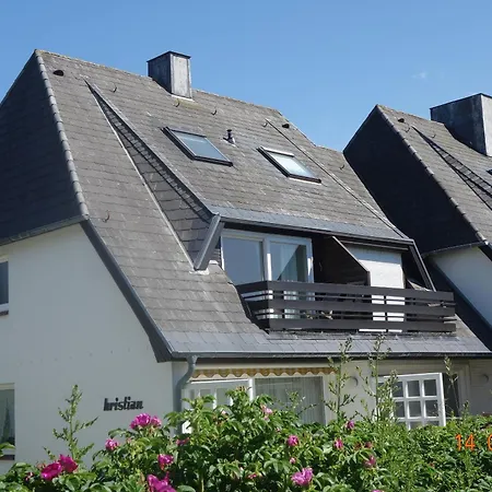 Haus Im Grund 23b Whg 71 Wenningstedt-Braderup