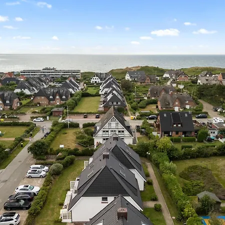 Daire Haus Im Grund 23b Whg 71 Wenningstedt-Braderup