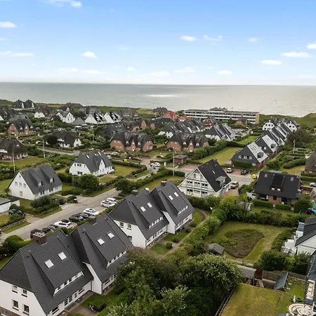 Haus Im Grund 23b Whg 71 Wenningstedt-Braderup